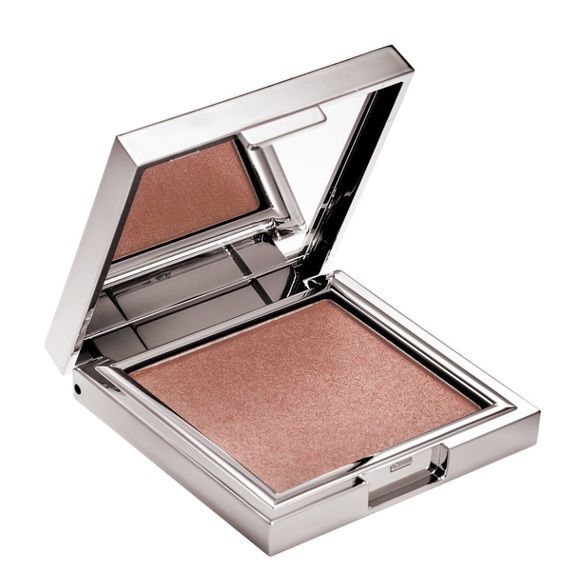NEW! Jouer Cosmetics Powder Highlighter - Citrine-shimmering gold - Picture 4 of 5